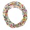 Multicolored Glass Seed Rondel Beads, 6/0 by Bead Landing&#x2122;